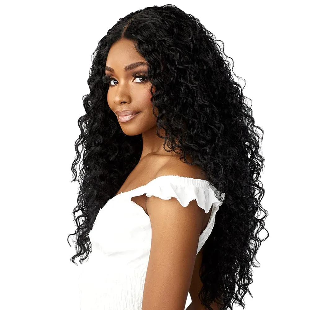 LACE UNIT 39 | Sensationnel Dashly Synthetic Lace Front Wig