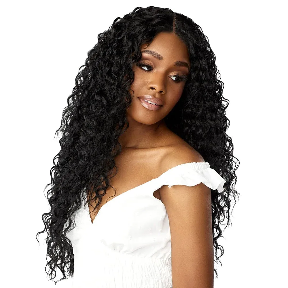 LACE UNIT 39 | Sensationnel Dashly Synthetic Lace Front Wig