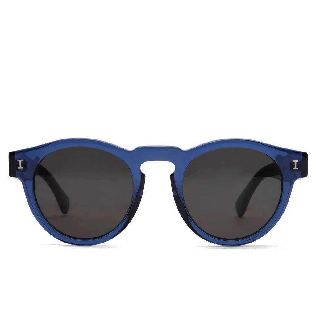 Leonard Sunglasses - Cobalt