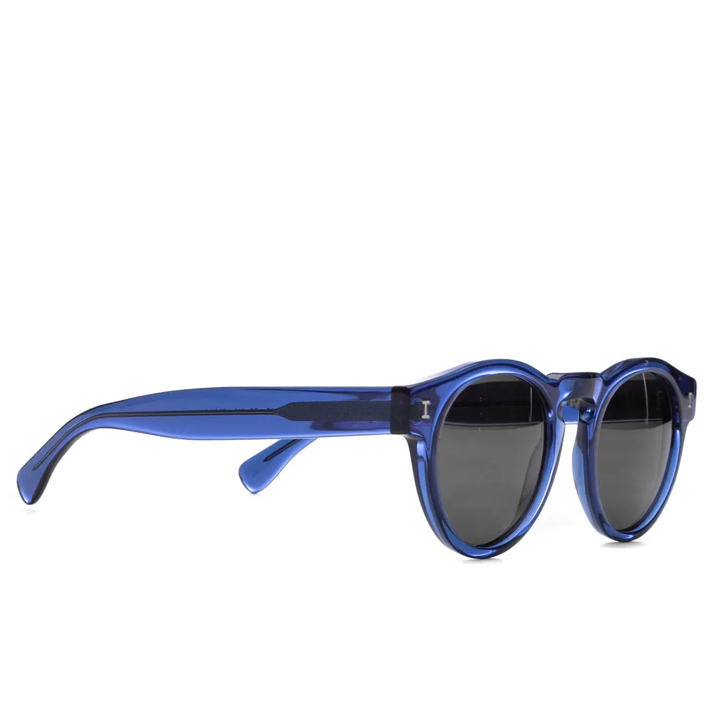 Leonard Sunglasses - Cobalt