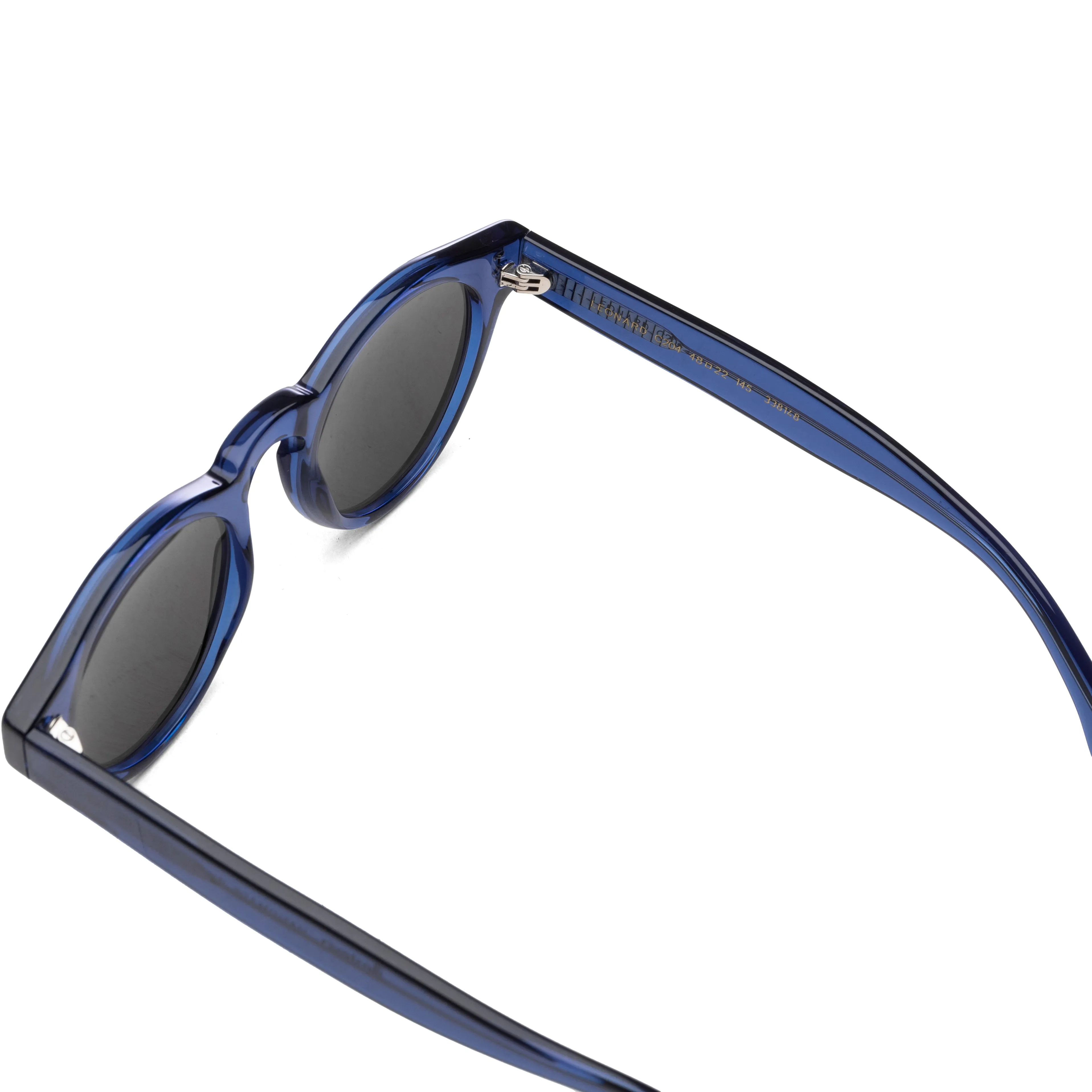 Leonard Sunglasses - Cobalt