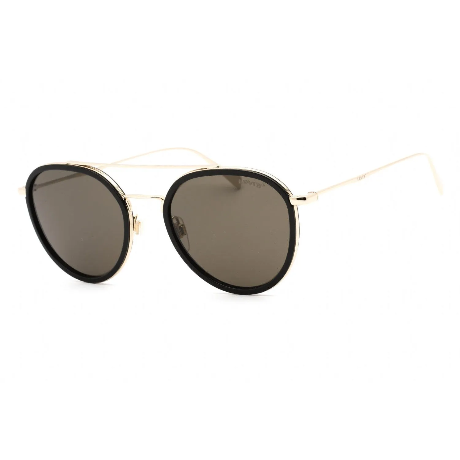 Levi's LV 5010/S Sunglasses BLACK/GREY Women's