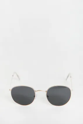 Lunettes De Soleil Rondes West49