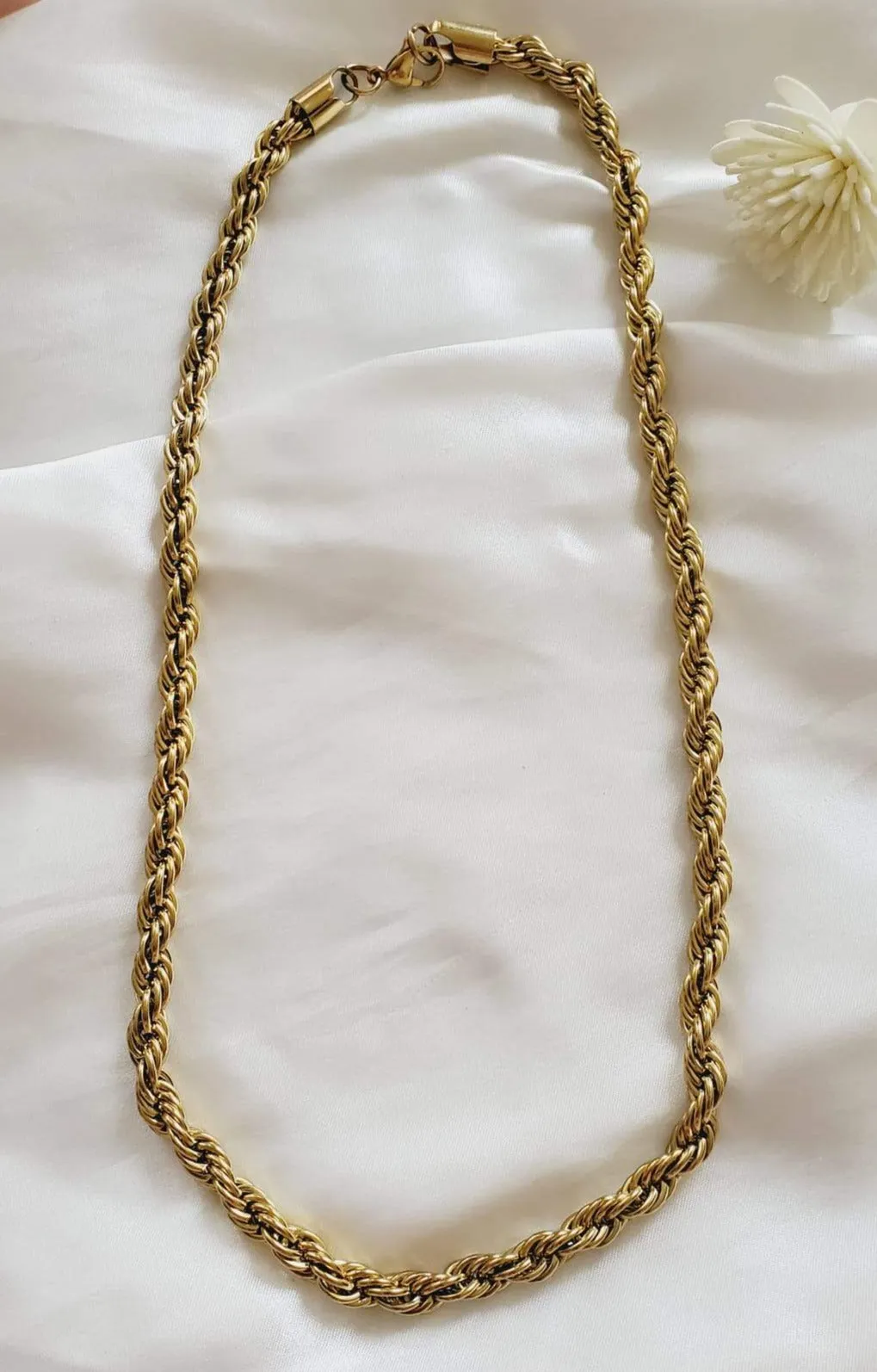 Marullo Necklace