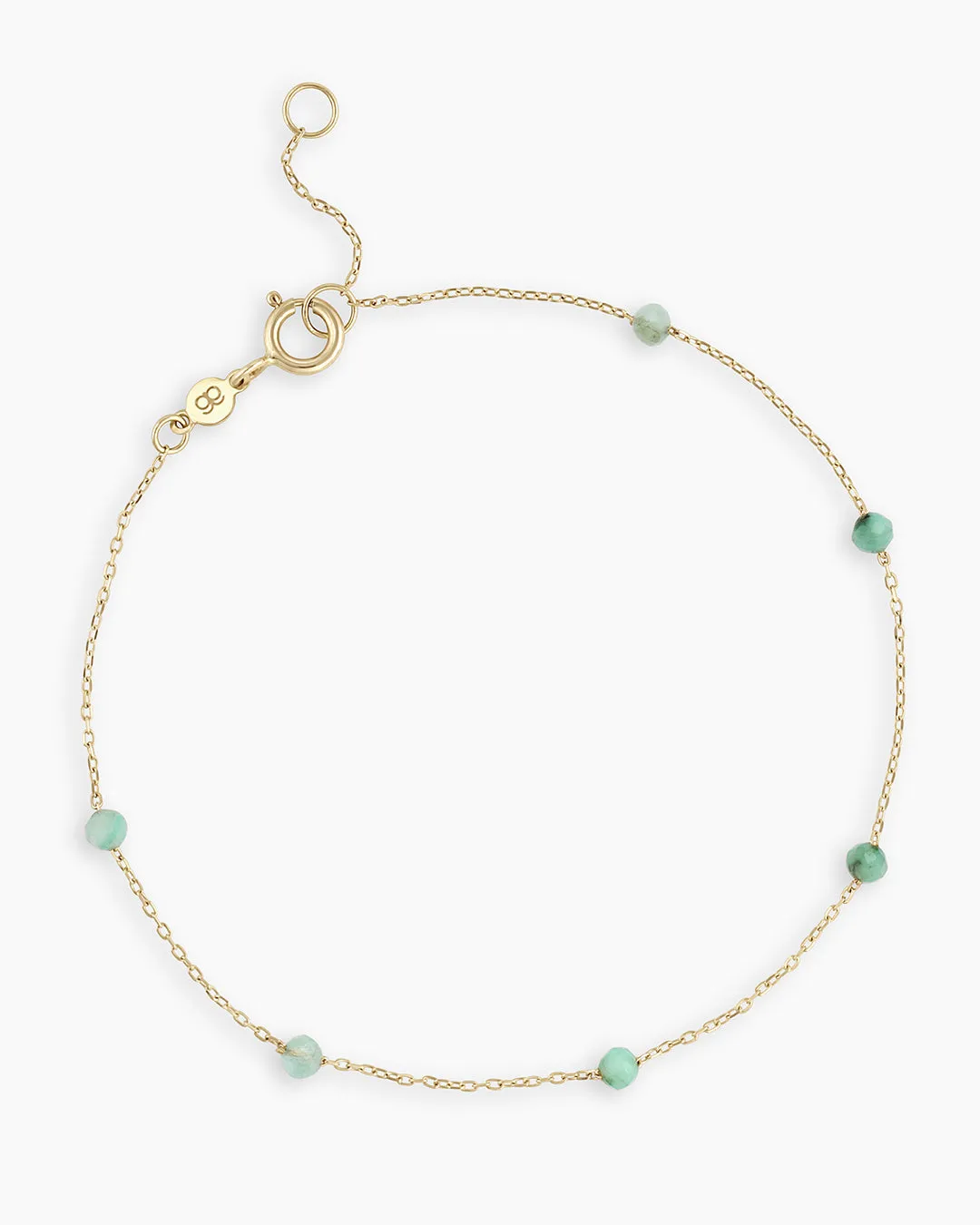 Newport Birthstone Bracelet