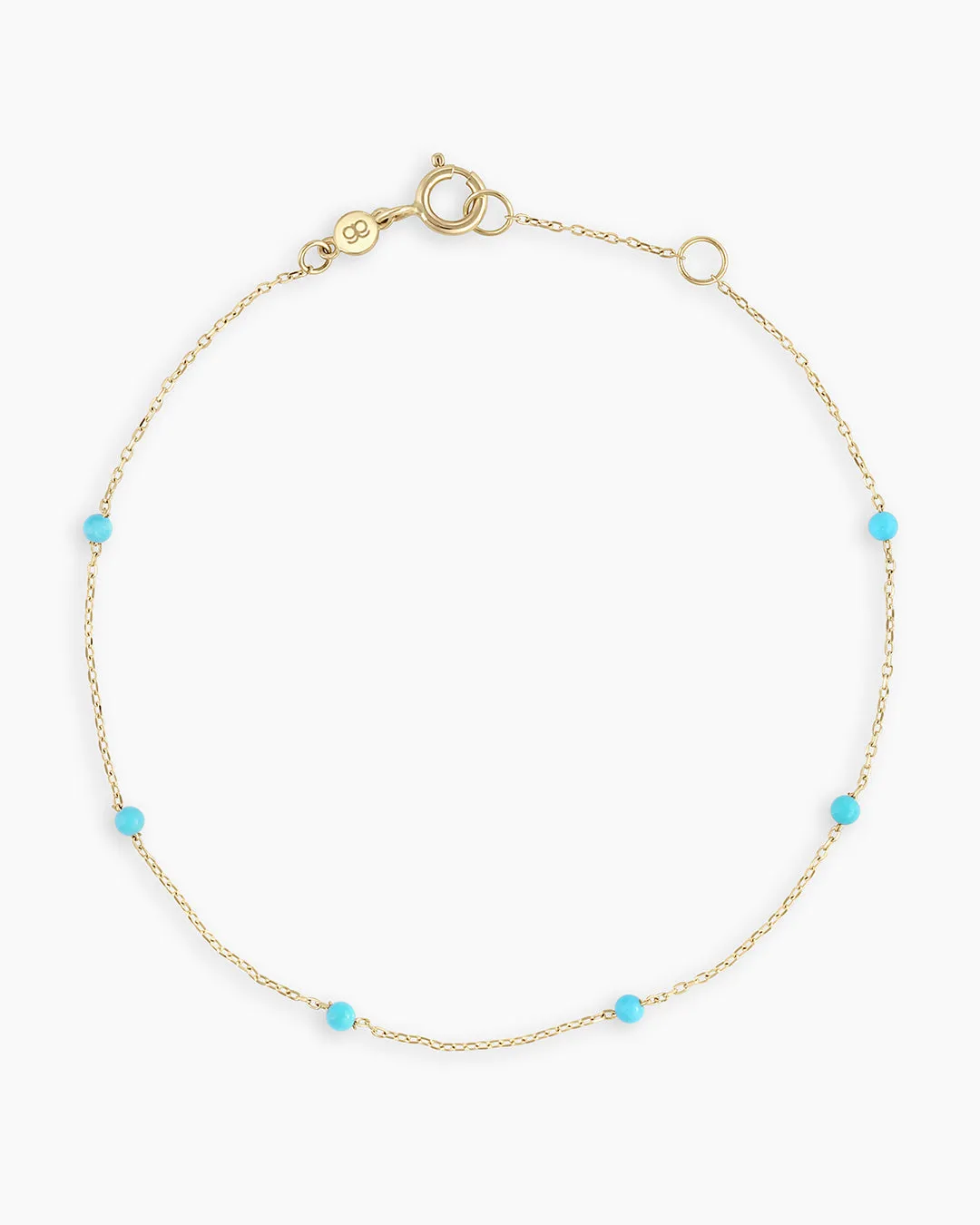 Newport Birthstone Bracelet