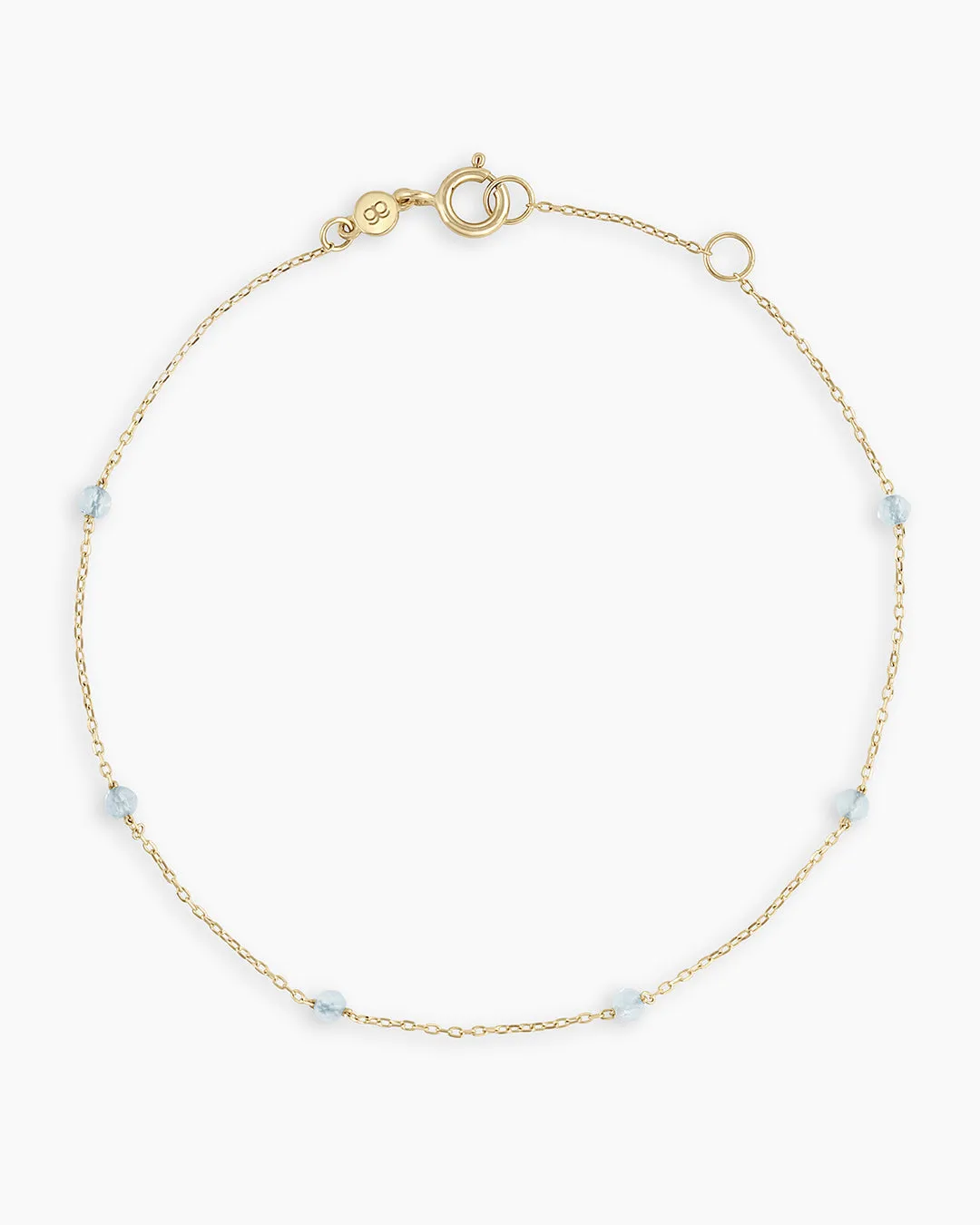 Newport Birthstone Bracelet