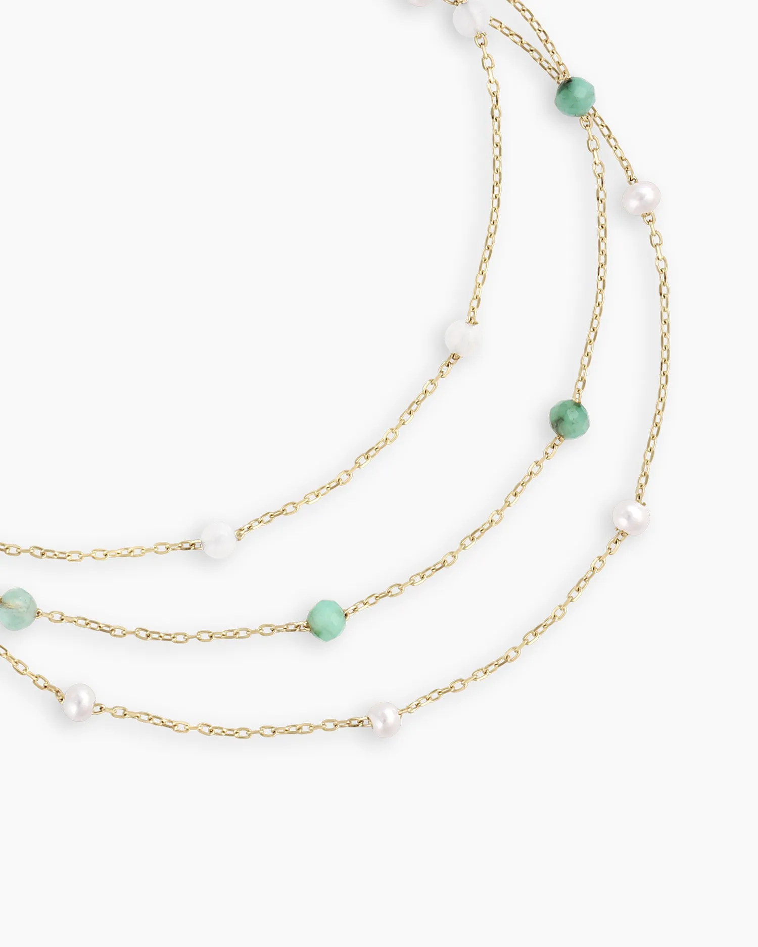 Newport Birthstone Bracelet