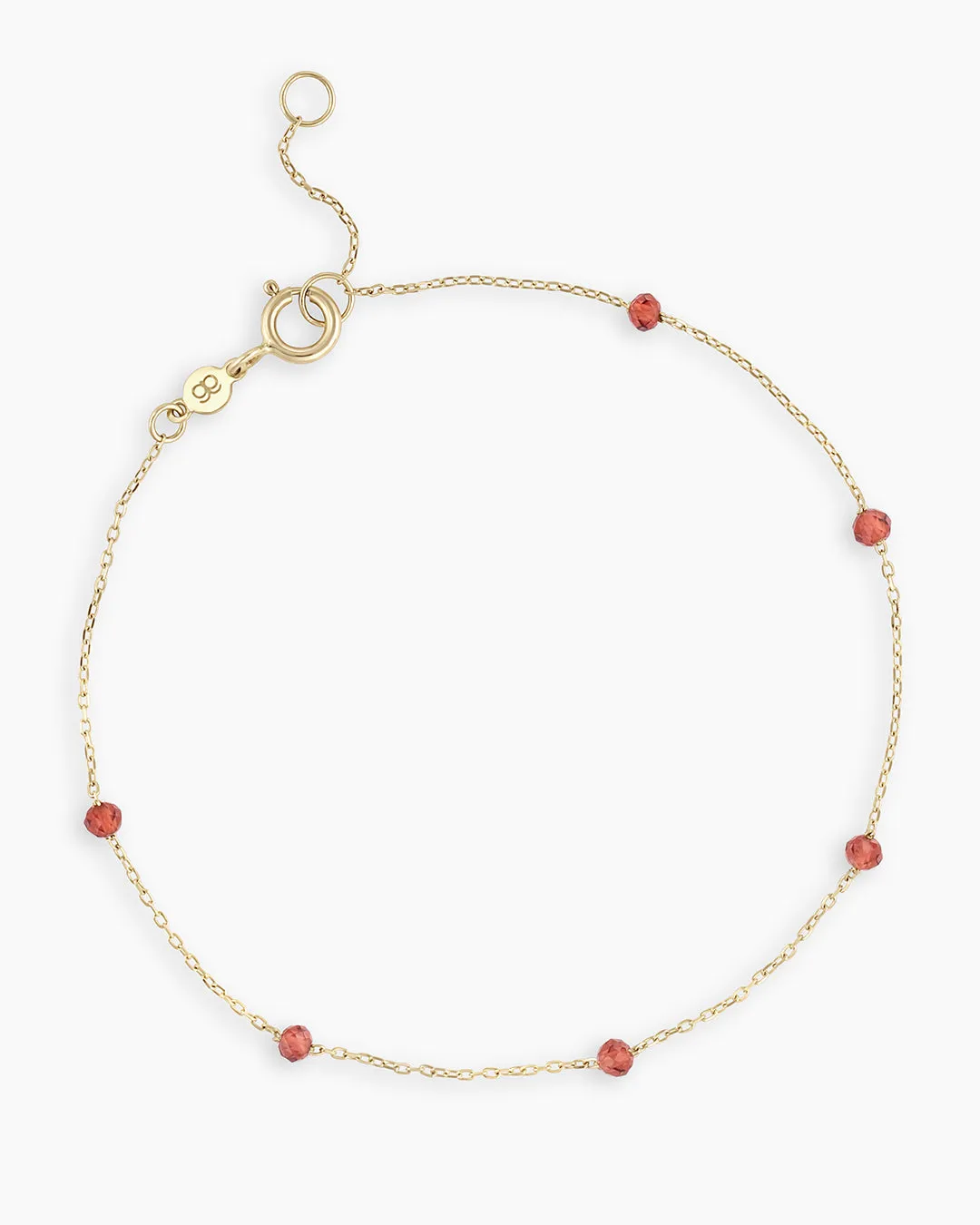 Newport Birthstone Bracelet