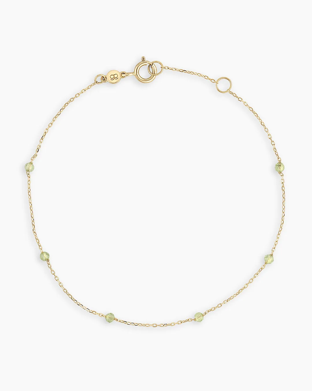 Newport Birthstone Bracelet