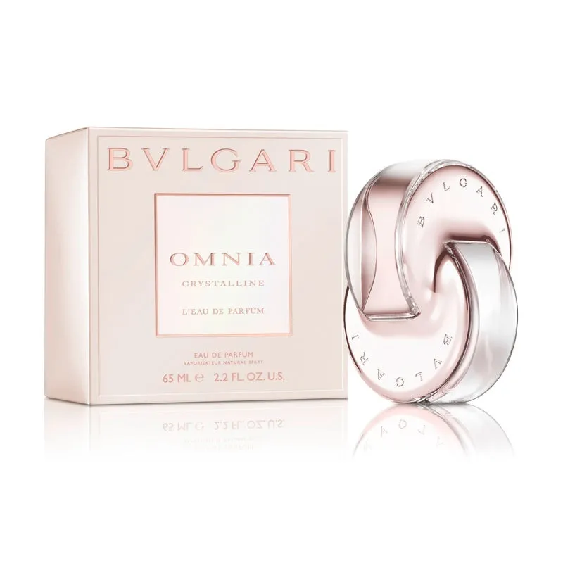 Omnia Crystalline by Bvlgari- EDP 65ml - BVLGARI