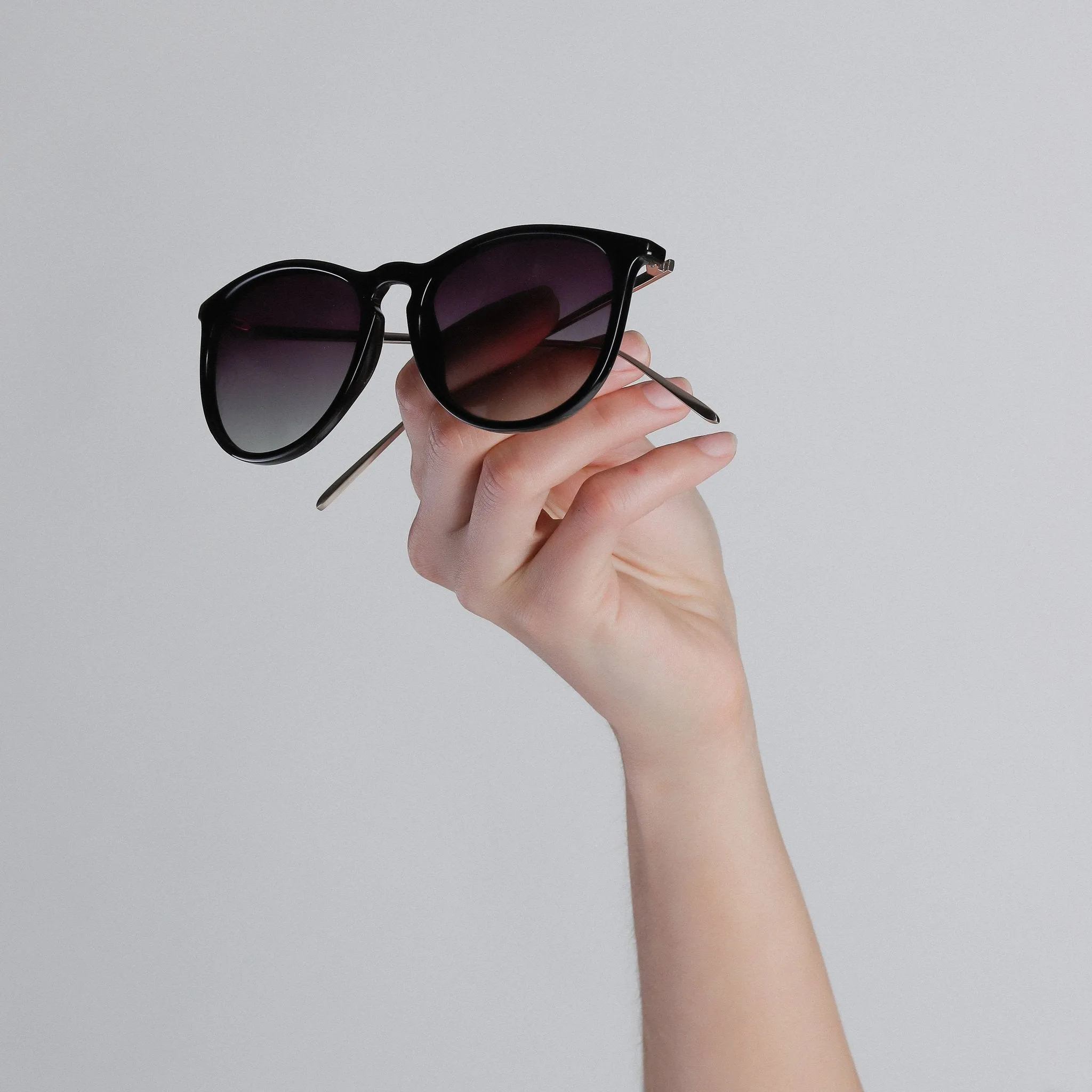 PILGRIM Vanille Sunglasses