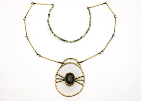 "The Center" Necklace