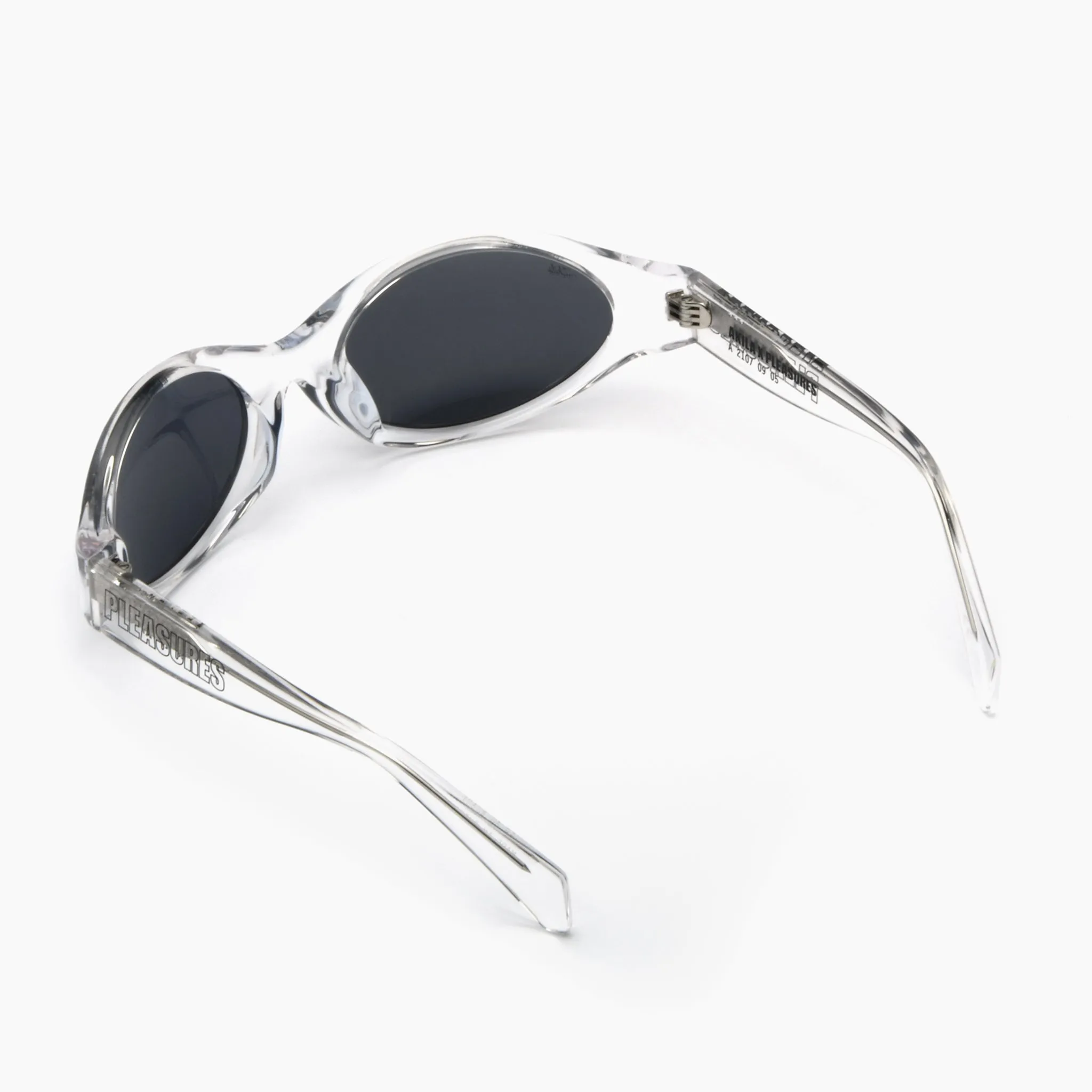 Reflex Sunglasses (Clear)