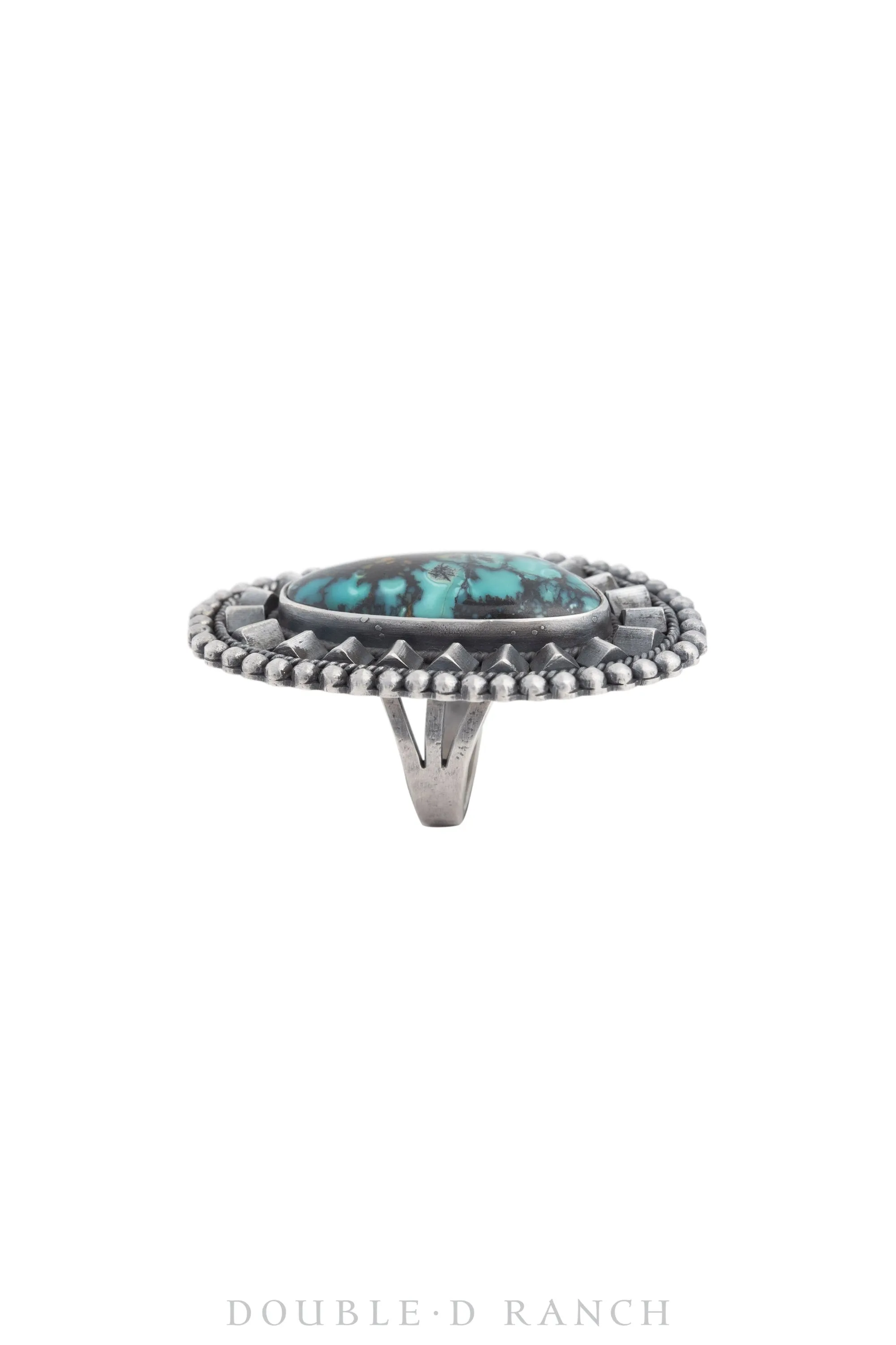 Ring, Turquoise, Nomad, Hallmark, Contemporary, 1360