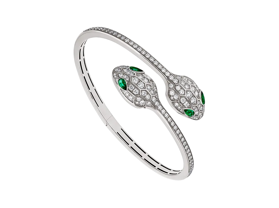 SERPENTI BANGLE