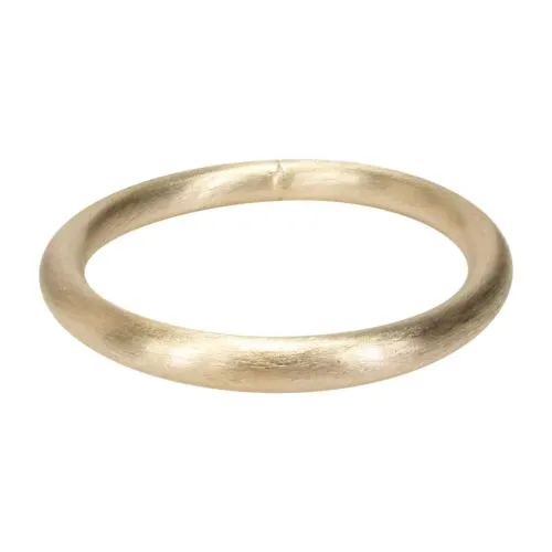 Sheila Fajl Everybody's Favorite Tubular Bangle in Champagne