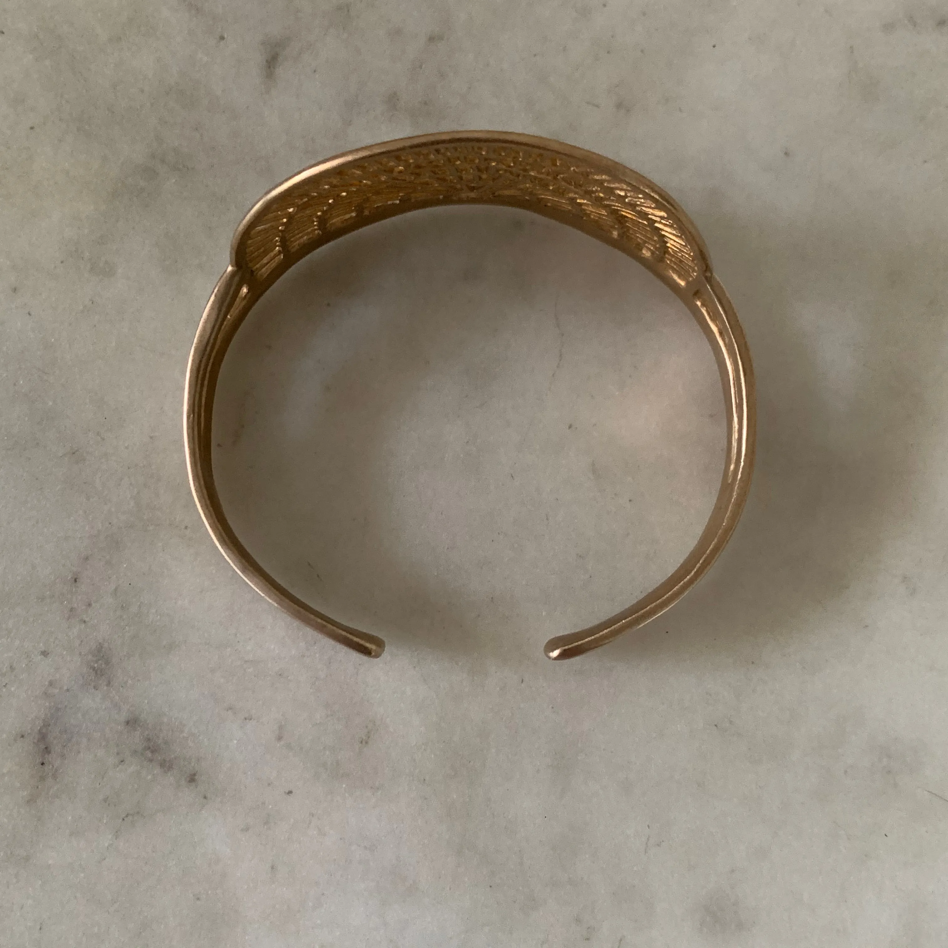 SHIMMERING SUN CUFF