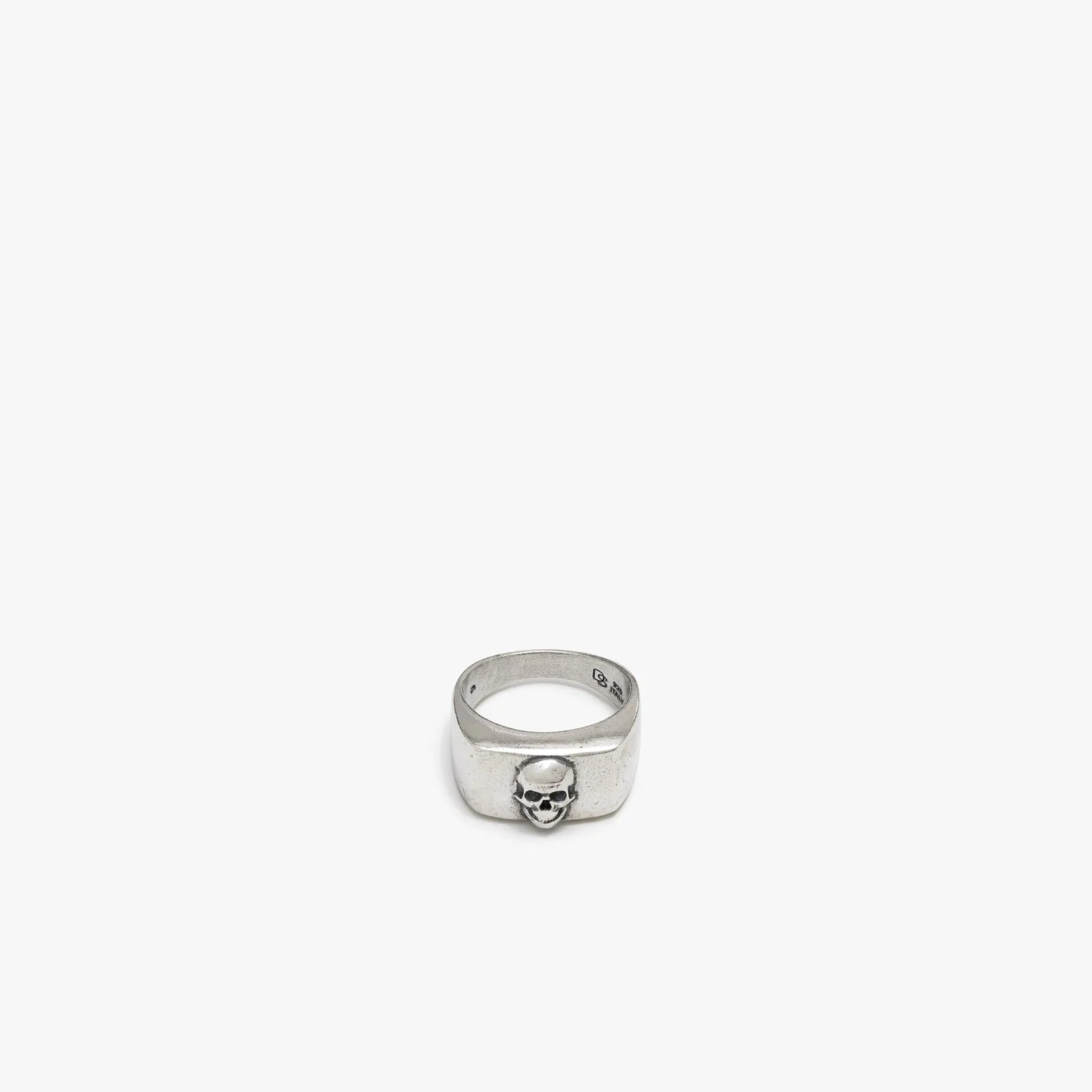 Sterling Silver Skull Ring