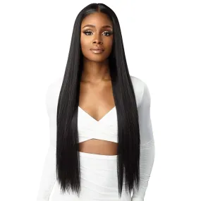 STRAIGHT 32 | Butta Lace Human Hair Blend HD Lace Front Wig