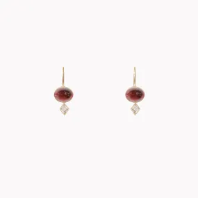 The Autumn Astrid Earrings