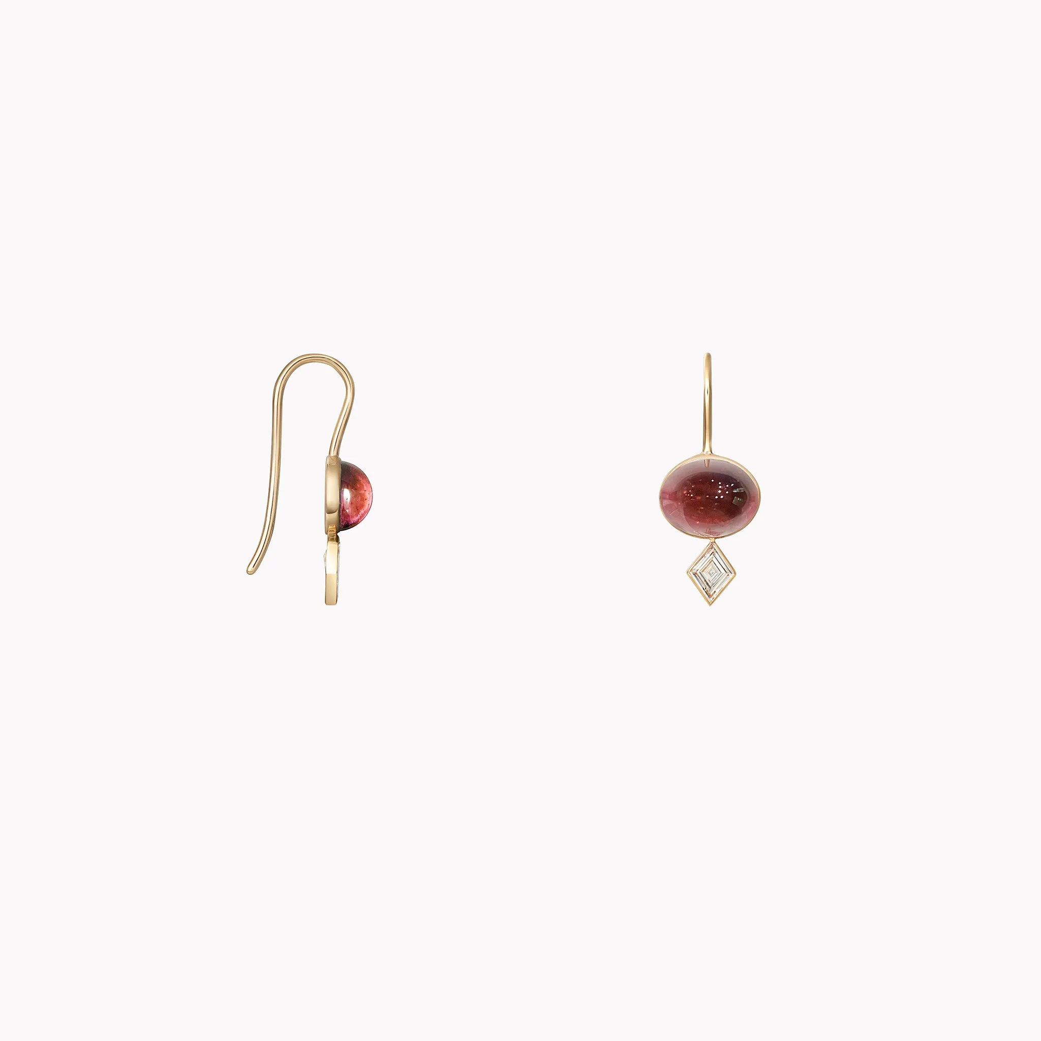 The Autumn Astrid Earrings