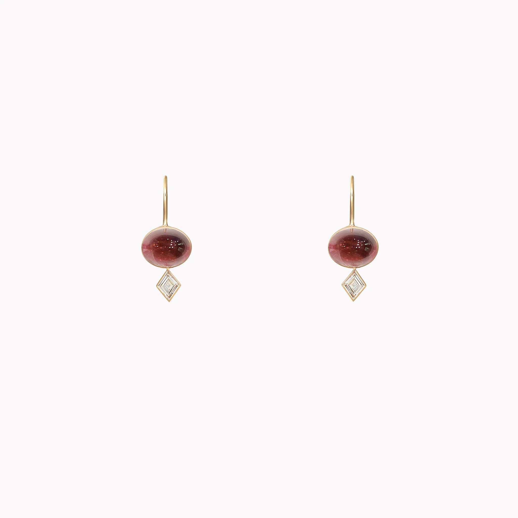 The Autumn Astrid Earrings