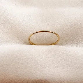 The Simplicity Stacking Ring