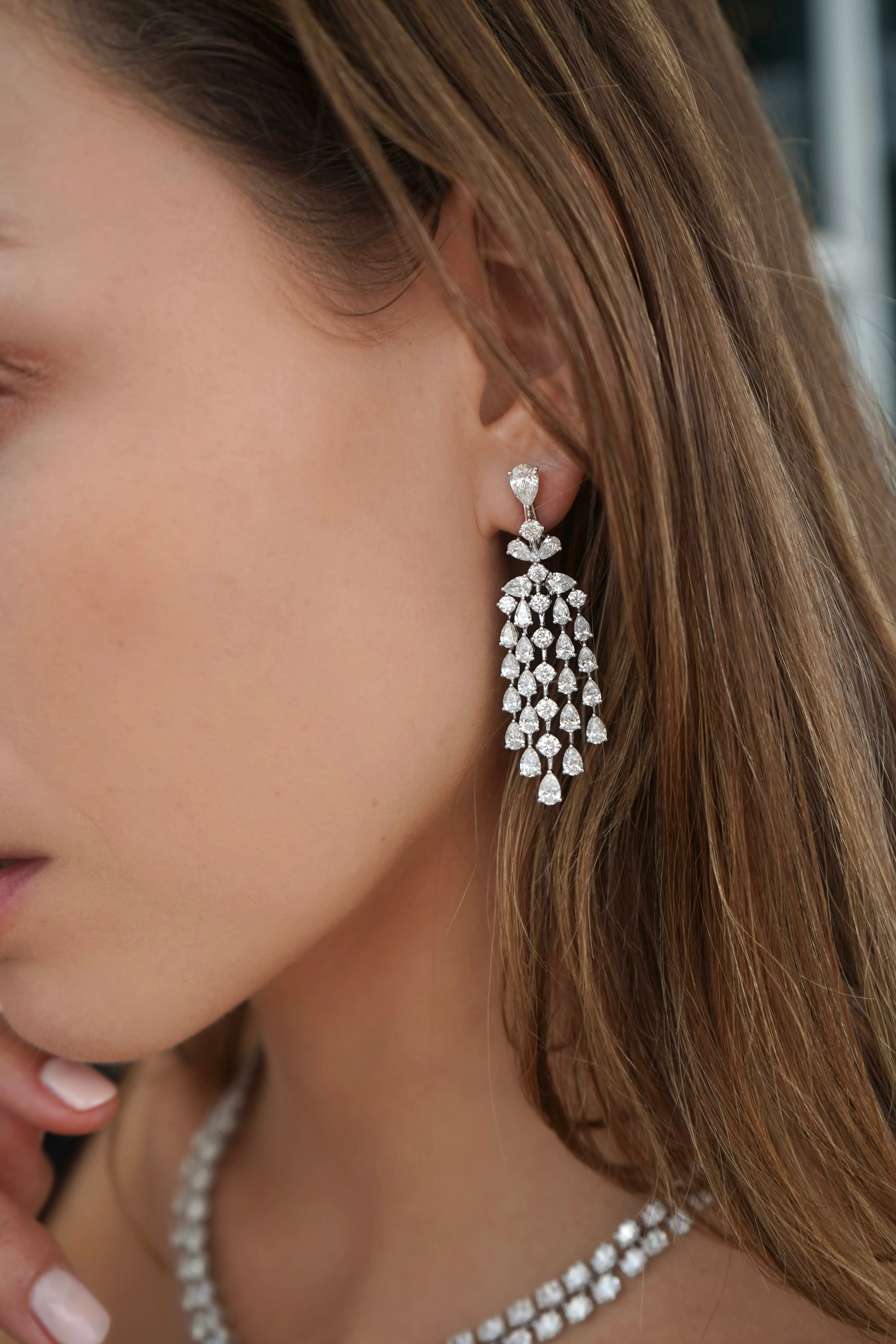 The Solenne Earrings