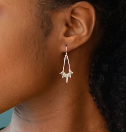 Vela Earrings